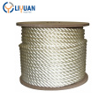 3/4 Strand Twisted High Strength and Wear Resistance Marine Rope